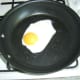 Fried Egg Sunny Side Up