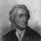 John Locke's philosophy tells us the people are born without innate ideas and that everything they become is influenced by those around them, their environment and developing history. 