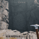 Behind this wall is a hidden cave. Simply take out your pickaxe and break your way through.