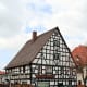 Waghäusel, Kirrlach district, old German wine tavern with a license since July 15, 1700