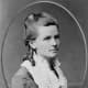 This picture shows Bertha Benz around 1870.