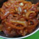 The soul of the dish - spicy 'sambal' sauce