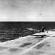 A Nakajima B5N2 &quot;Kate&quot; taking off from Zuikaku to attack Pearl Harbor December 7, 1941.