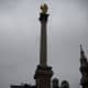 Mariensaeule ( Marys Column) in Munich, Germany