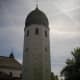 The Glockenturm at the monastery.