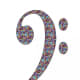 Clip Art Nebula Pattern