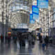 O'Hare International Airport Terminal.