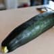 No, you don't have to use zucchini as a topping. I had this giant zucchini and wanted to get rid of it. I used about a quarter of it.