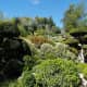 The Japanese garden in Jardin Botanico, Torremolinos.