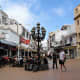 Torremolinos center.