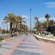 Paseo Maritimo heading northeast out of Torremolinos.