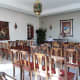 The room used for civil ceremonies.