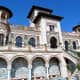 The picturesque exterior of Casa de los Navajas.