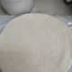 The plain Indian flat bread that works as a base for the pizza