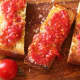 Pan con tomate (bread and tomato)