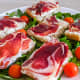 Jamon Iberico With Mascarpone
