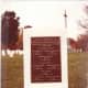 Monument to the Iran Hostage Rescue Mission, Arlington National Cemetery.