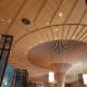 Machan is the 24 hour restaurant, with beautiful architecture based on the theme of forest/ jungle. You can see the interiors done with bamboo sticks in the picture.