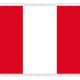National Flag of Peru