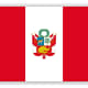 War Flag of Peru