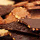 Break up some chocolate or some peanut brittle!