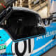 One more view of Memo Rojas Jr and Scott Pruett's Car
