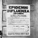 Alberta Canada's provincial board of health poster 1918.