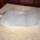 Included vacuum bags (20)