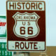 Ol' Route 66, Oklahoma...(I attended two separate colleges on Ol'66) "Get your kicks on Route 66!"
