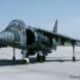 A Harrier Jet ready for take-off, Cherry Point, North Carolina...&quot;Pardon our Noise...it is the Sound of Freedom!&quot;