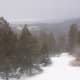 What a Winter View looks like from "The Lodge" which sits High in the Mountains of Cloudcroft, New Mexico