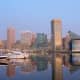 Baltimore Harbor, Maryland
