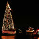 Christmas Boat Parade, Kemah, Texas