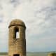 Watch Tower, Castillo de San Marco, San Augustine, Florida