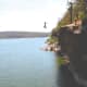 Lake Tenkiller, Tahlequah, Oklahoma (Great place for Cliff diving and jumping.)