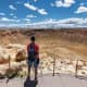 Meteor Crater, Arizona...Looking for something out of this world...Go here!