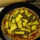 Add the remaining cheese