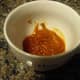 Mix the hot sauce, salsa and tomato sauce together