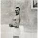 Kingsley Zerbel, army fit, post WWII 1947-50 occupation in Trieste, Italy
