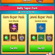 You can earn clan chests from certain packs in the store. Keep an eye out for the clan chest icon. Tapping on it will reveal details.