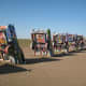 Cadillac Ranch, Amarillo, Texas
