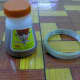 glue, double-sided tape