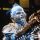 Mr. Freeze (Arnold Schwarznegger) was a part of the Batman Movie Series...and did a lot of damage making things &quot;freeze&quot;.