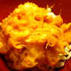 Set aside the pulp and seeds for yummy pumpkin cooking after you're finished carving.