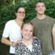 My sister, son, and niece