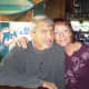 My brother and me