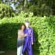 Me and my son on graduation day