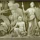 1. "America and History" Constantino Brumidi 1878-1880