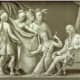 10. "Oglethorpe and the Indians" (1732) Filippo Costaggini 1880-1889