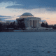 The Jefferson Memorial - 2013